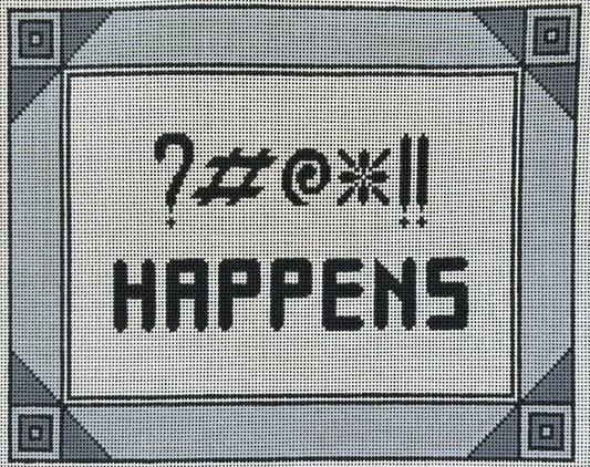 ?#@*!! Happens