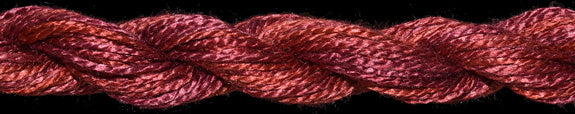 TWV174 Overdyed Vineyard Silk Classic Rustic Maroon