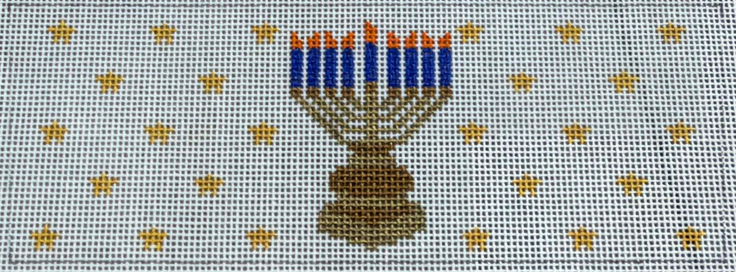 Menorah Votive Cover