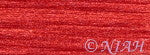 Petite Frosty Rays Christmas Red PY071