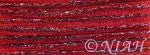Frosty Rays Christmas Red Y341