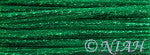 Frosty Rays Dark Christmas Green Y345