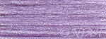 Petite Frosty Rays Lite Red Violet Glass PY372
