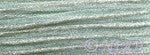 Petite Frosty Rays Lite Green Glass PY373