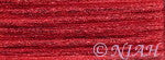 Petite Frosty Rays Ruby Red Gloss PY378