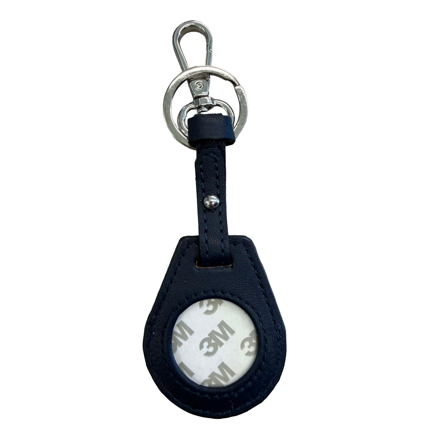 Tilli Thomas Self-Finishing Air Tag Key Chain - Black
