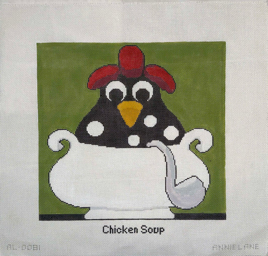 Chicken Soup by Annie Lane