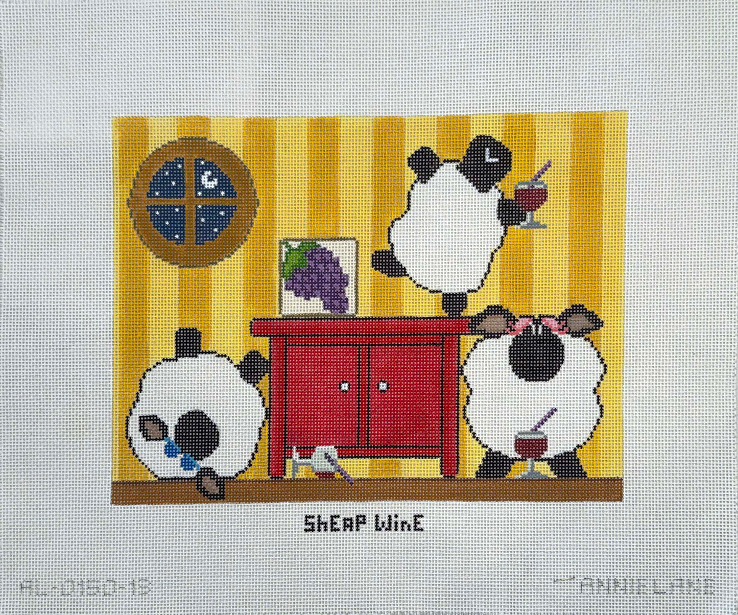 Sheap Wine by Annie Lane