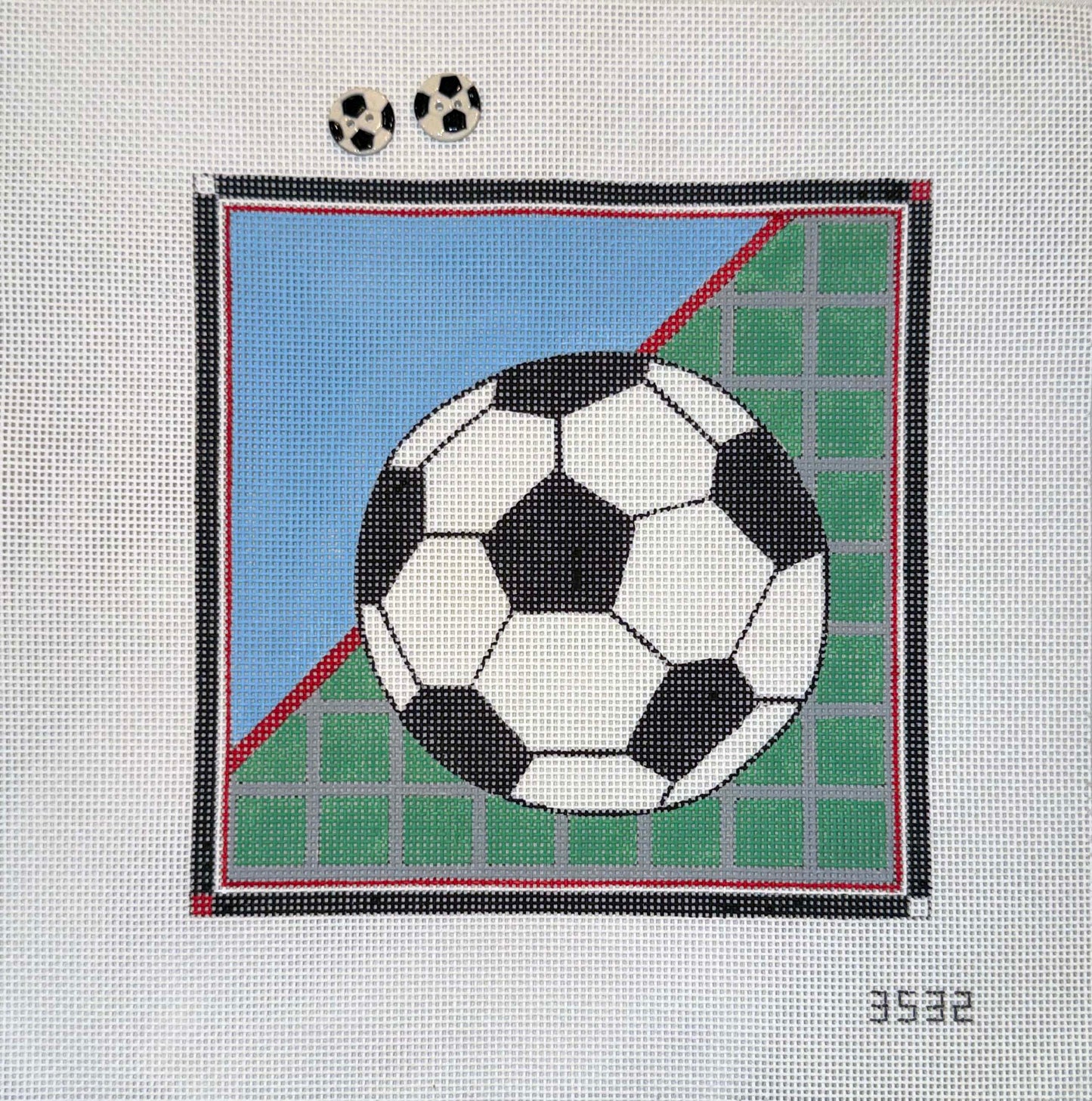 Soccer Ball by Alice Peterson