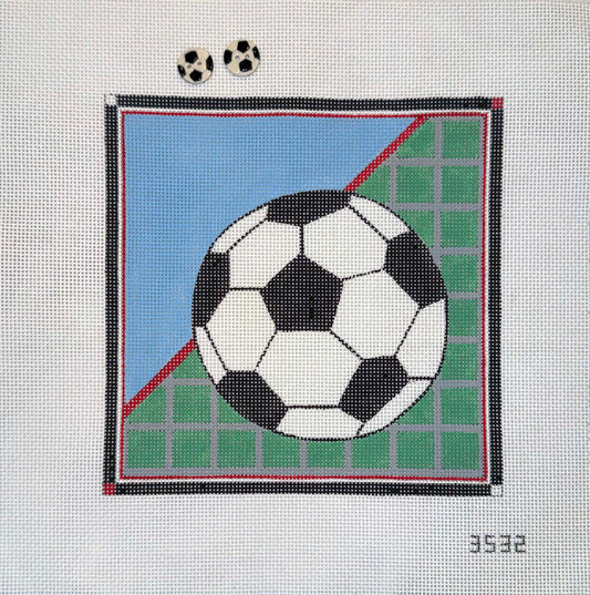 Soccer Ball by Alice Peterson