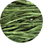 Straw Silk Forest Canopy 0420