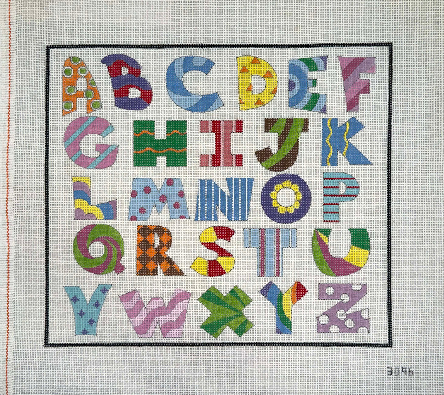 Geometric Alphabet