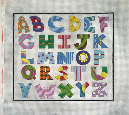 Geometric Alphabet
