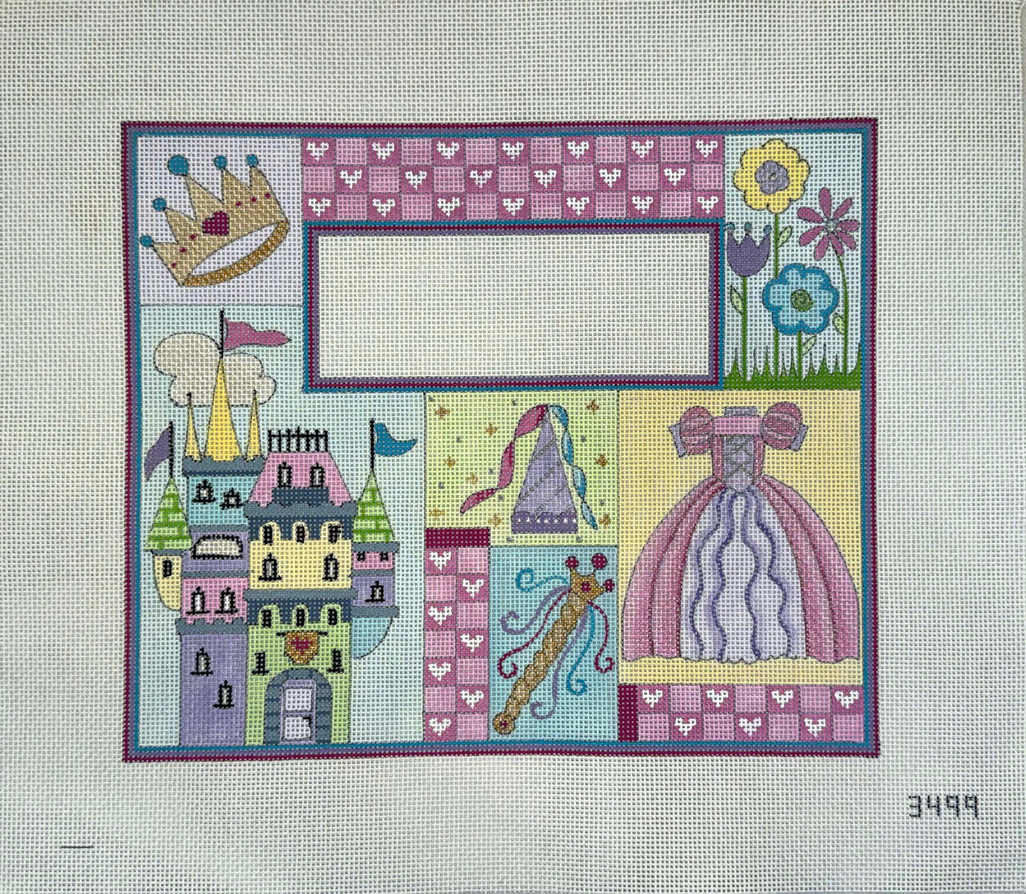Princess Patchwork- Alice Peterson