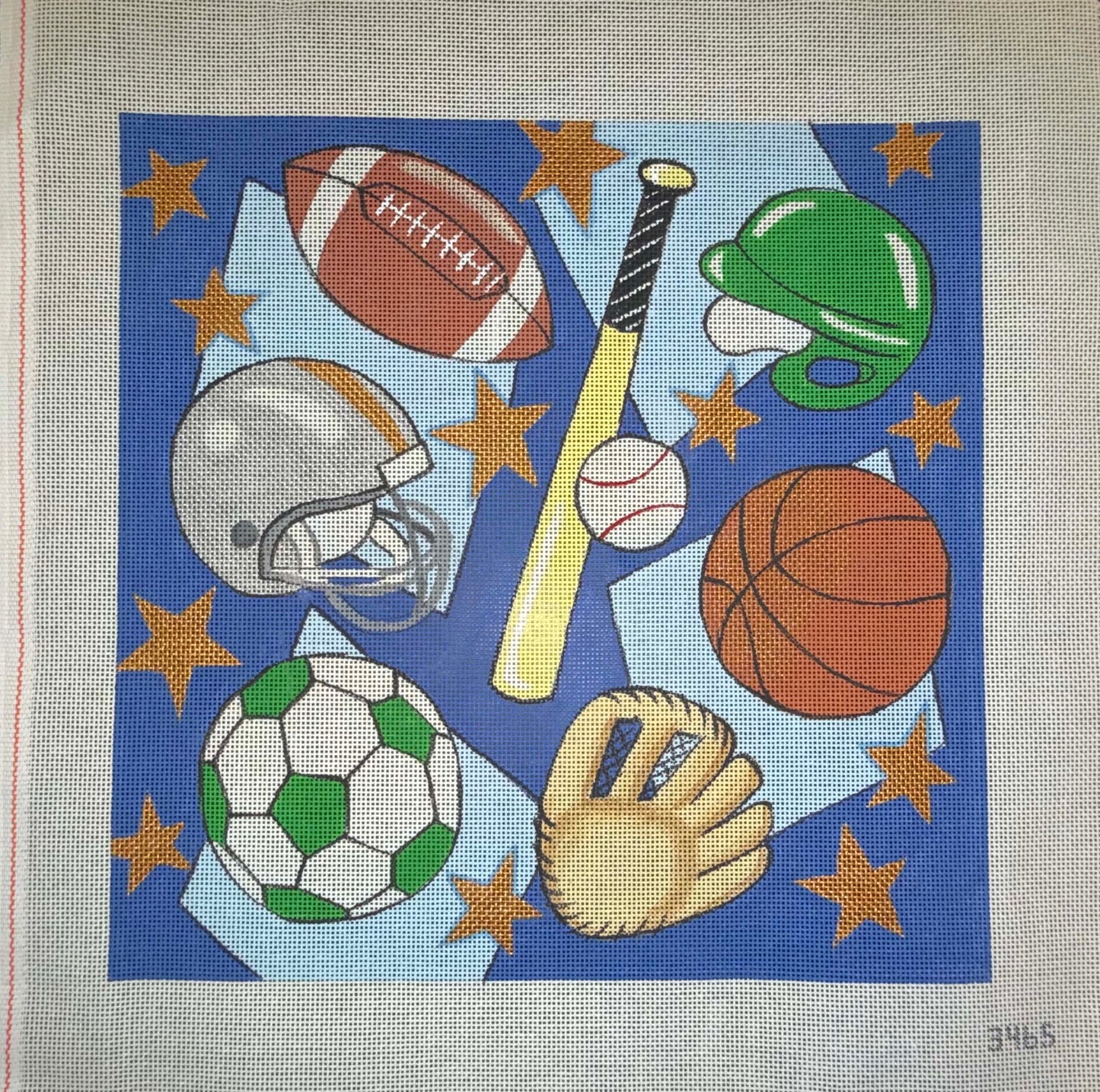 Sports Blast by Alice Peterson