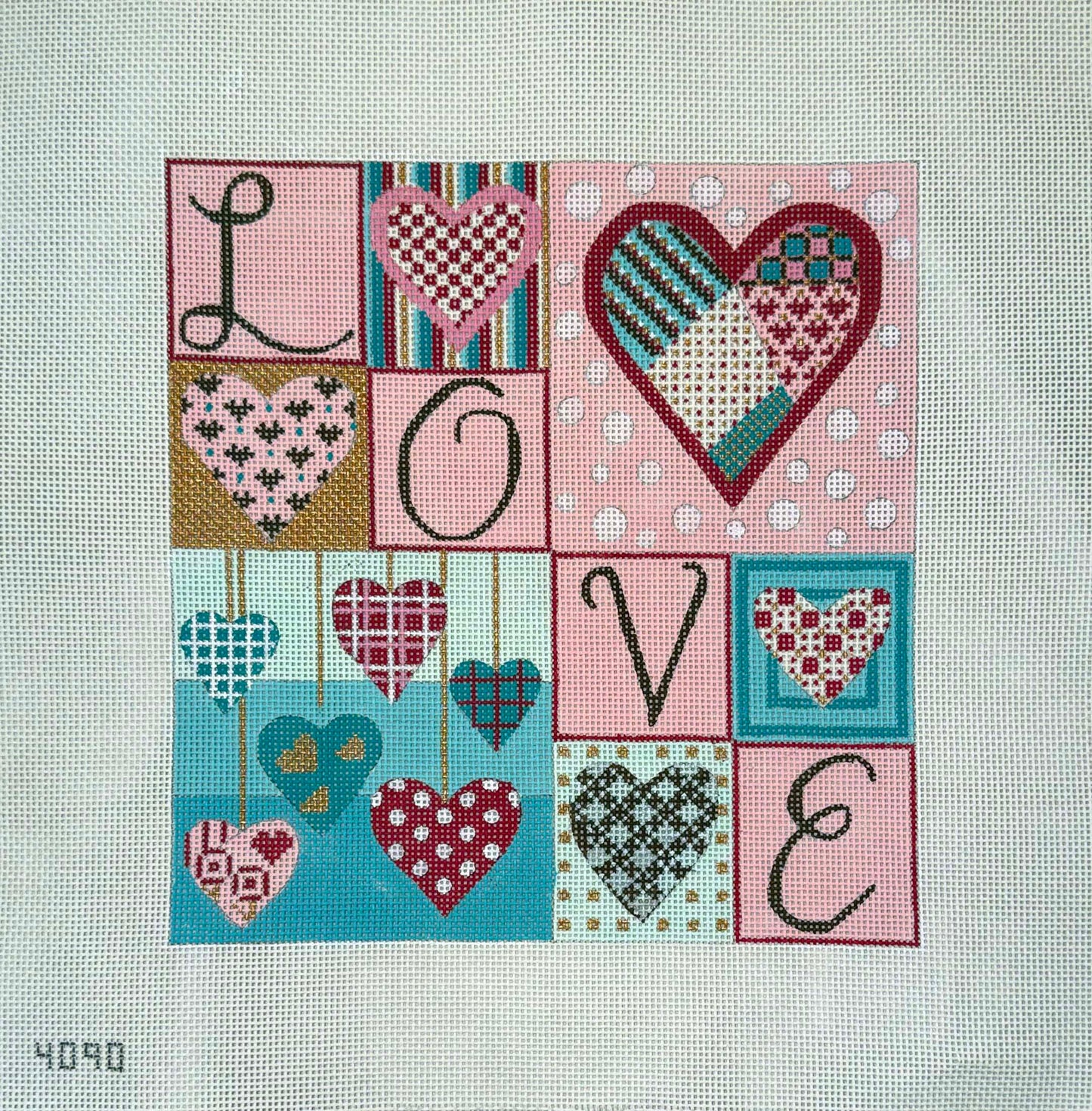 Lovin Hearts by Alice Peterson