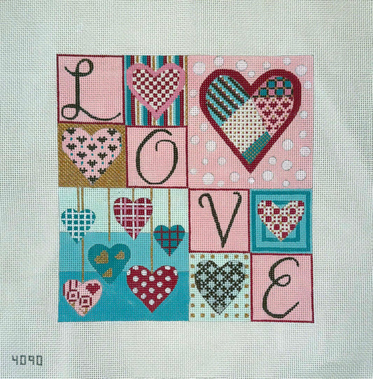 Lovin Hearts by Alice Peterson
