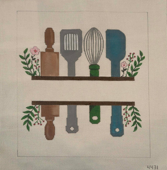 Kitchen Family by Alice Peterson