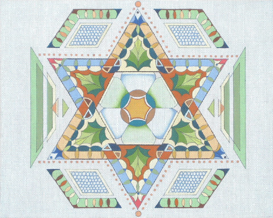 Adam Rhine Tallit Bag 103