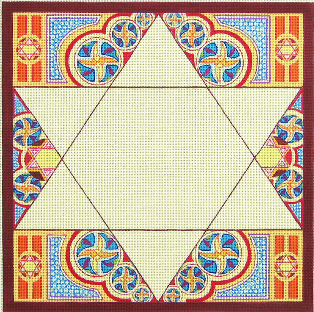 Illuminated Tallit