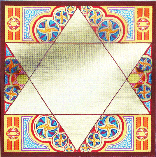 Illuminated Tefillin