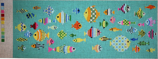 Lots of Fishies