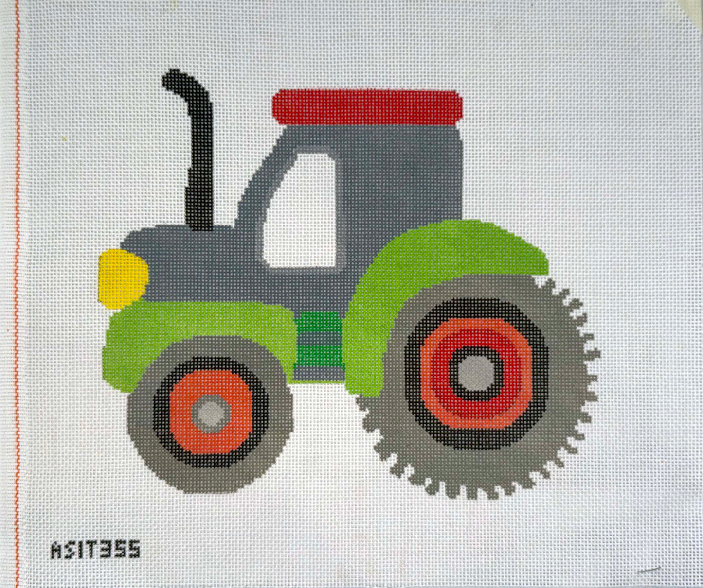 Tractor by A Stitch in Time