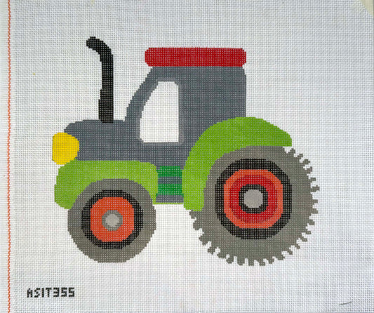 Tractor by A Stitch in Time