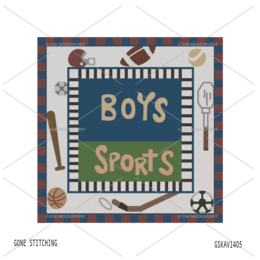 Boys and Sports