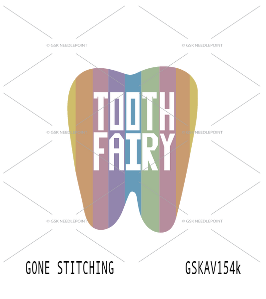 Tooth Fairy Pillow 154K