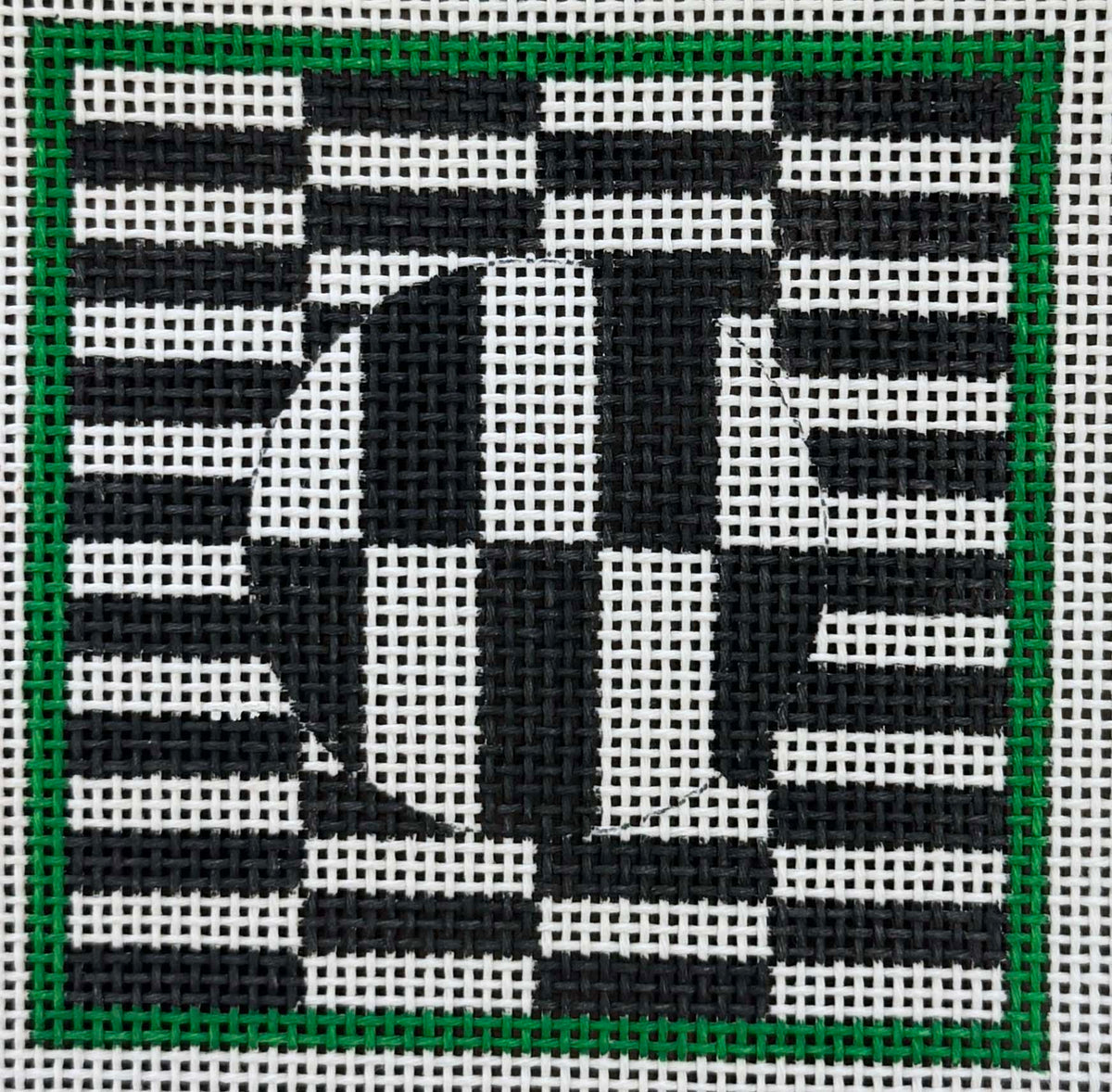 Black and White Square