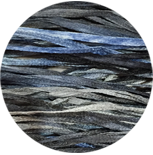 Straw Silk Blue Danube 0110