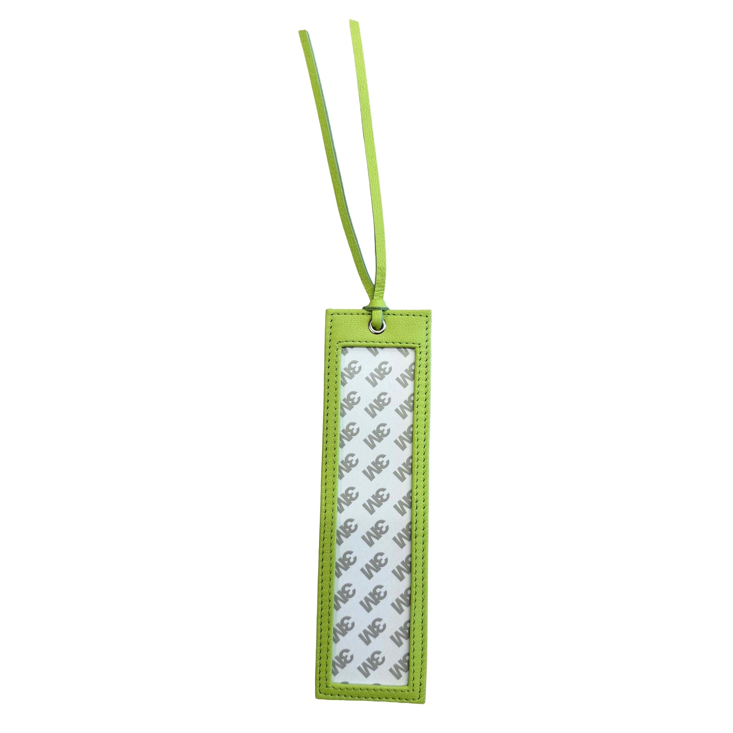 Tilli Thomas Self-Finishing Bookmark - Lime