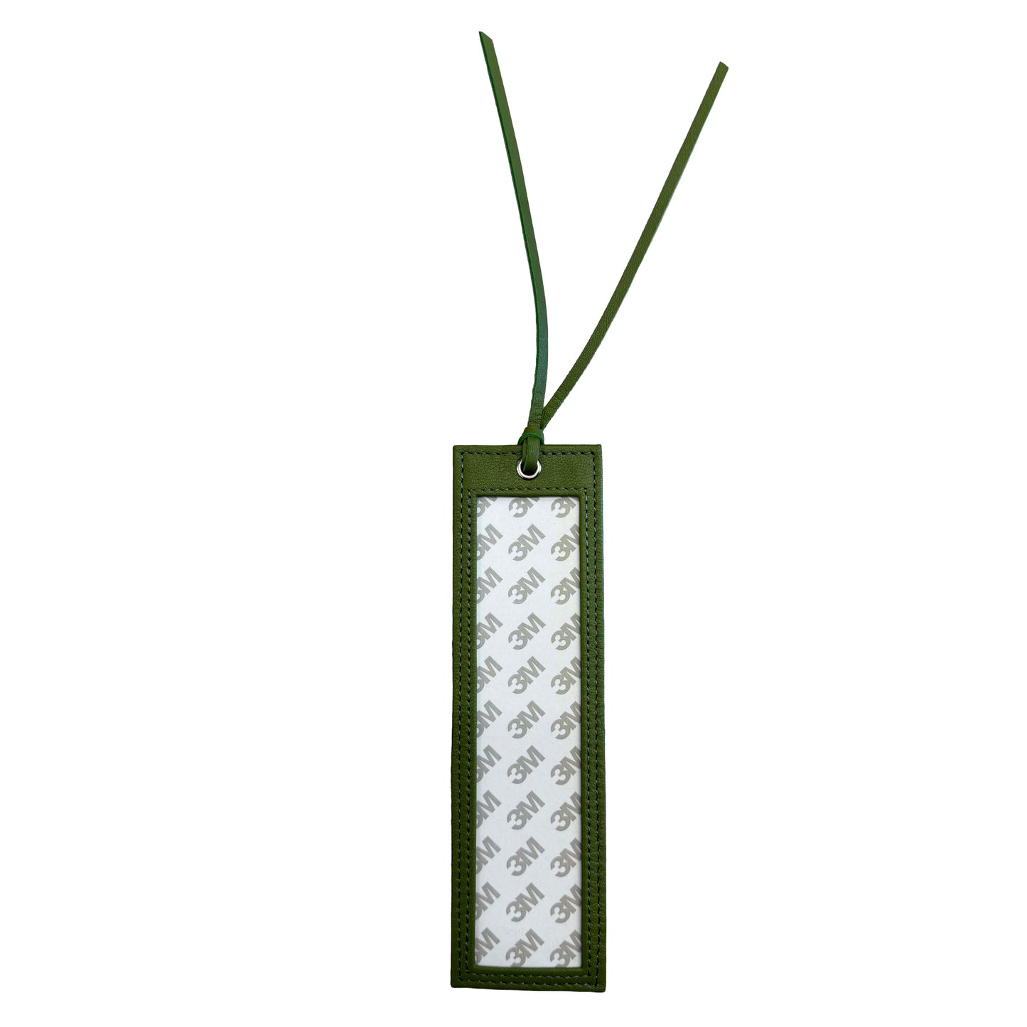 Tilli Thomas Self-Finishing Bookmark - Olive