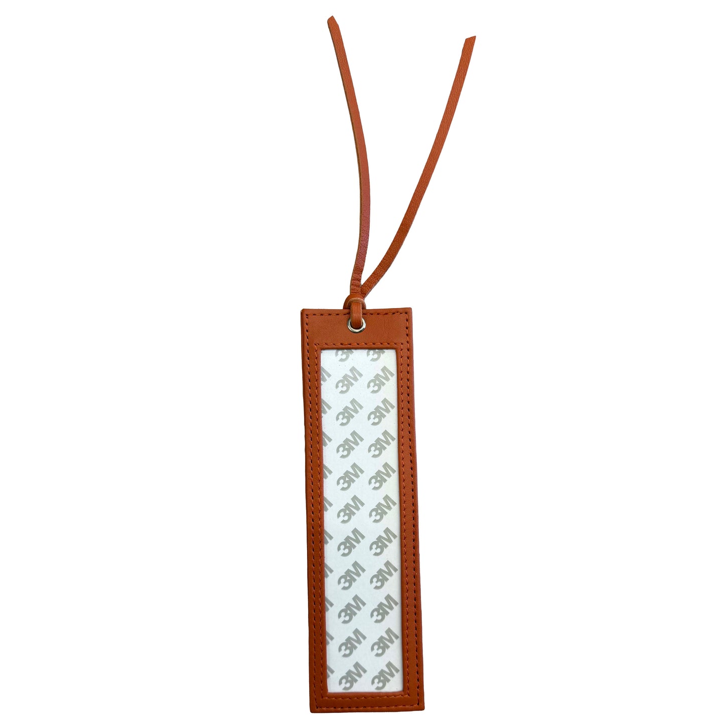 Tilli Thomas Self-Finishing Bookmark - Orange