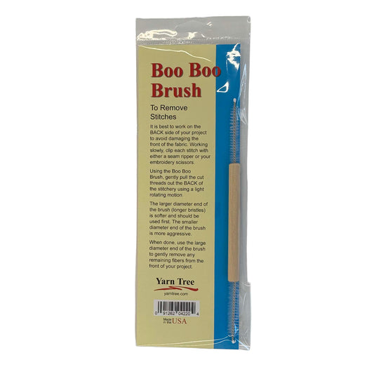 Boo Boo Brush