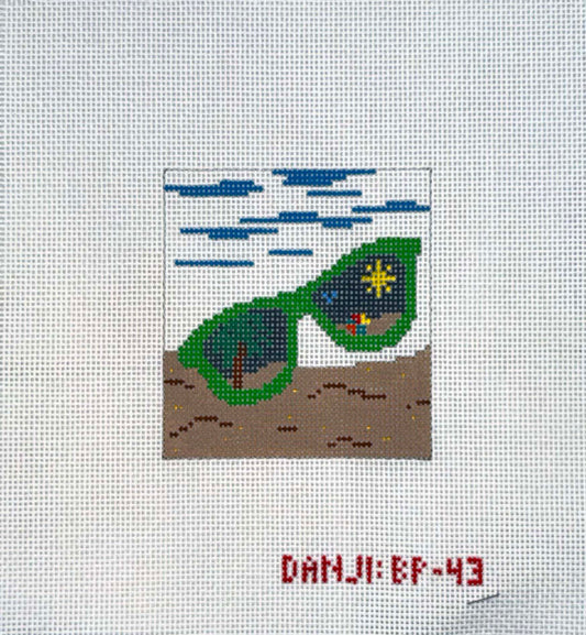 Sunglasses Insert by Danji