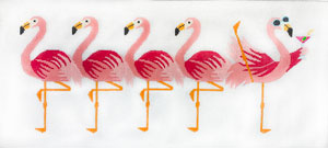 Painting the Town Pink