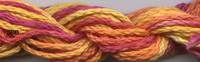 Watercolours Tequila Sunrise 276