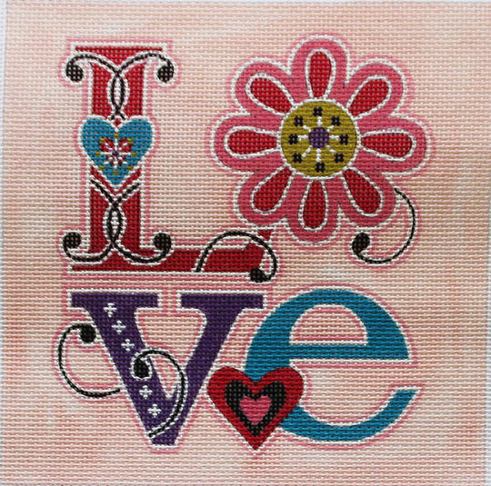 Love by Cathy B