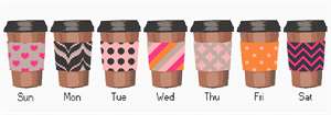 Coffee Mornings from Pepita