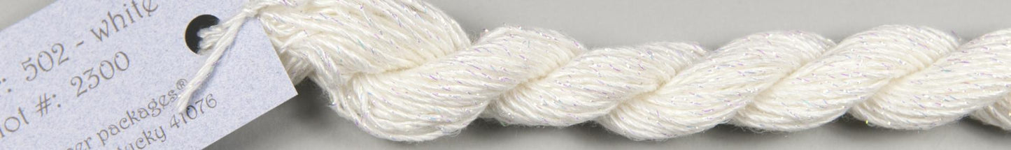 SNI 502s White