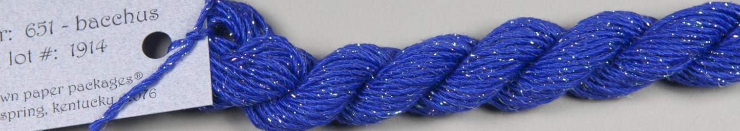 SNI 651S Bacchus Blue