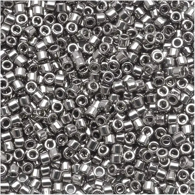Delica Beads Steel DB021