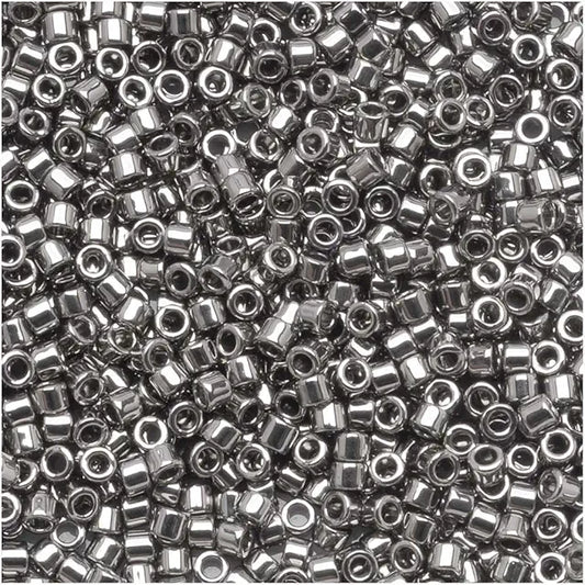 Delica Beads Steel DB021