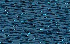 Silk Lame Dark Antique Blue LB20