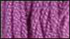 NEW    DMC Perle Cotton #5 33 red purple