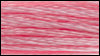 DMC Floss Very Light Dusty Rose 151
