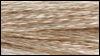 DMC Floss Beige Brown Very Light 842