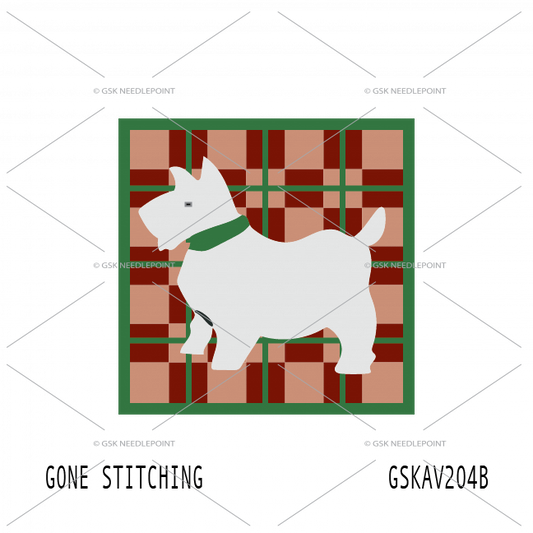 Dog Animal Canvas